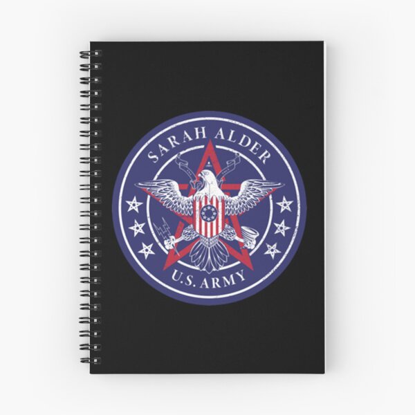 Item preview, Sarah Alder -  U.S. Army Emblem    designed and sold by Hulbertwhite.