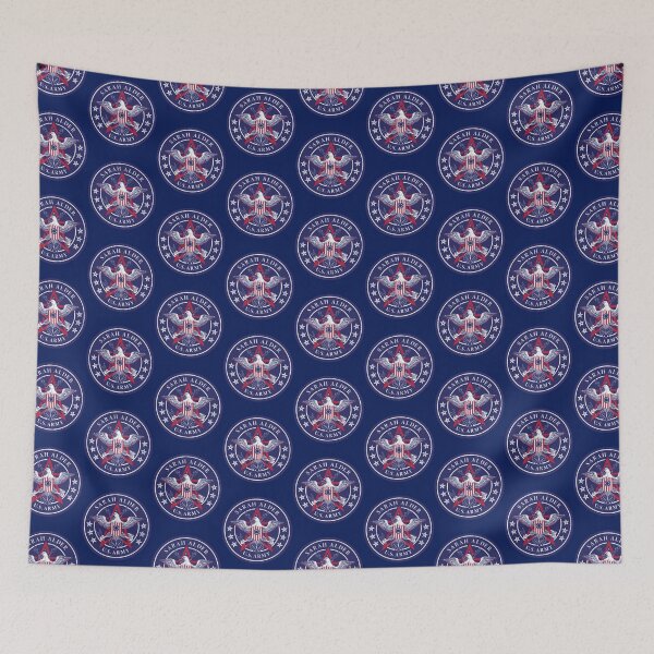 Item preview, Sarah Alder -  U.S. Army Emblem    designed and sold by Hulbertwhite.
