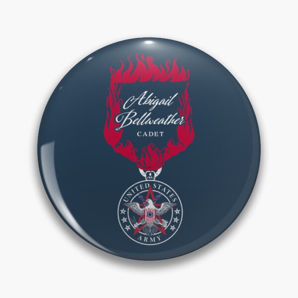 Item preview, Abigail Bellweather - Cadet Medal   designed and sold by Hulbertwhite.