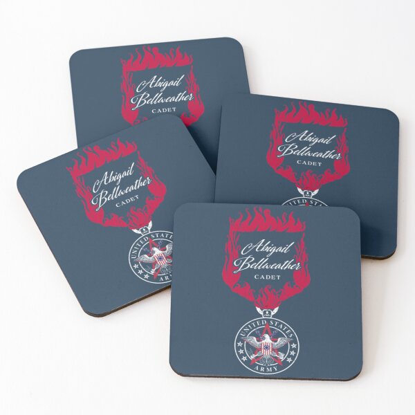 Item preview, Abigail Bellweather - Cadet Medal   designed and sold by Hulbertwhite.