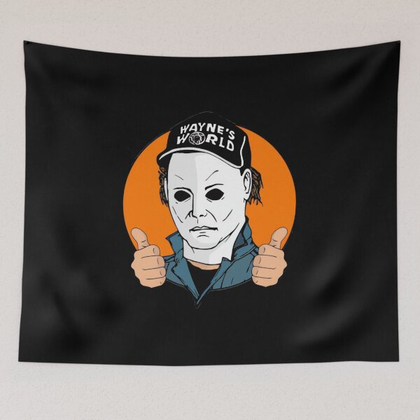 Item preview, Michael Halloween designed and sold by Nightingale47.