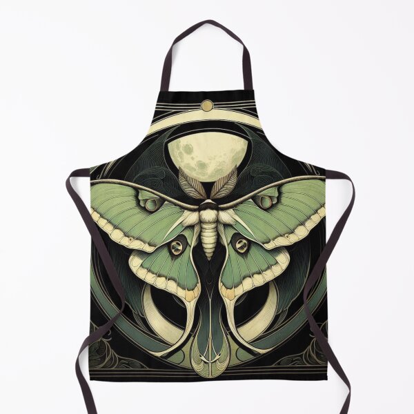 Item preview, Moths designed and sold by ThatRockChic.