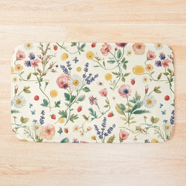Item preview, Sunlit Meadow — Wildflower & Citrus designed and sold by DuliDoodles.