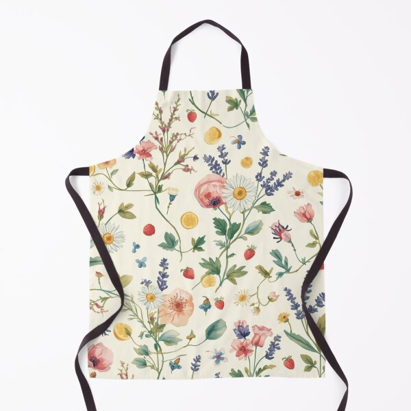 Item preview, Sunlit Meadow — Wildflower & Citrus designed and sold by DuliDoodles.