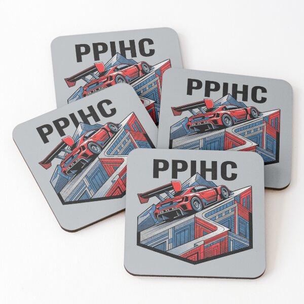 Item preview, PPIHC Pikes Peak Hill Climb Isometric Time Attack Race Car Graphic designed and sold by KiwiRider.