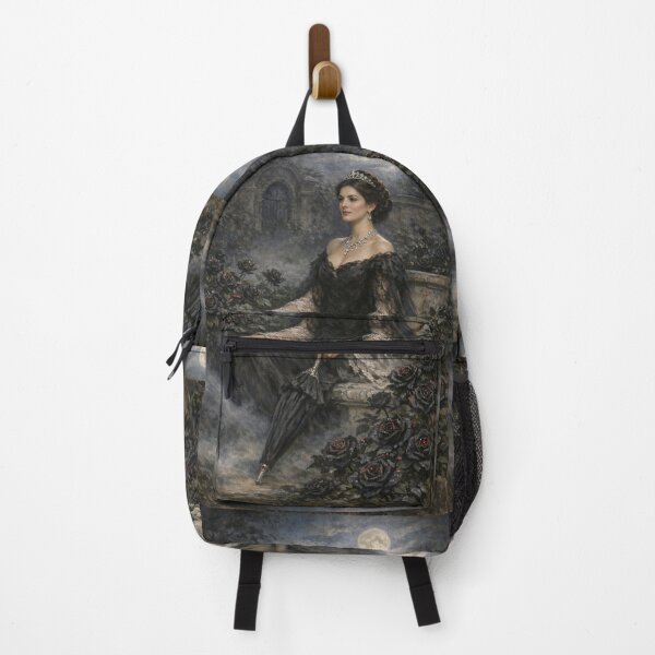 Item preview, Night Garden Duchess designed and sold by Studio77-Gothic.