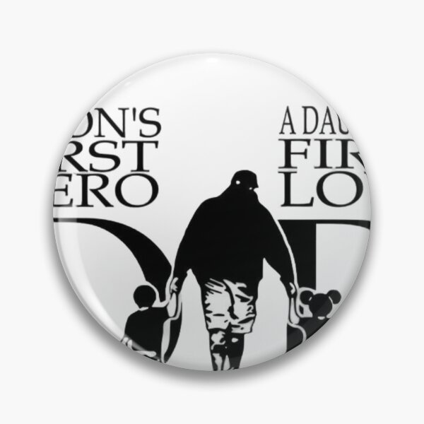 Item preview, A son's first hero ,A daughter first love is father's love designed and sold by aloksahu123.