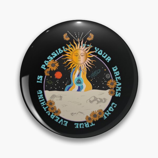Item preview, Dreams Come True   designed and sold by Hulbertwhite.