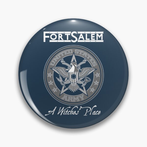 Item preview, Fort Salem   designed and sold by Hulbertwhite.