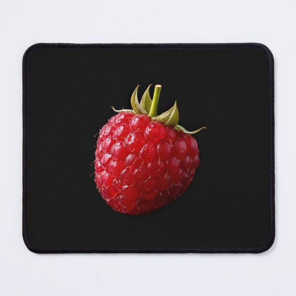 Item preview, Juicy Red Raspberry Summer Aesthetic designed and sold by mimikaka.