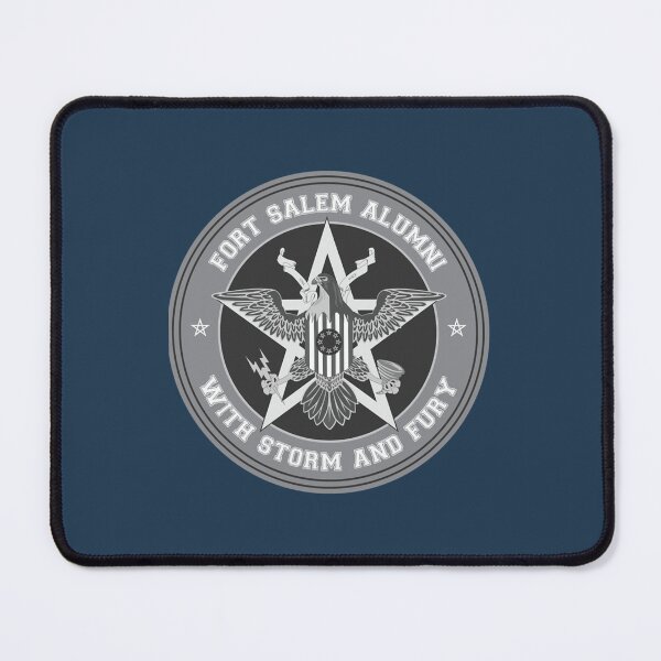 Item preview, Fort Salem Alumni - With Storm And Fury designed and sold by Hulbertwhite.