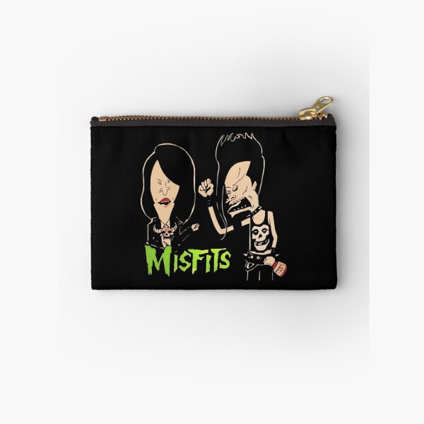 Item preview, Beavis and Butt-Head Punk Misfits designed and sold by Nightingale47.