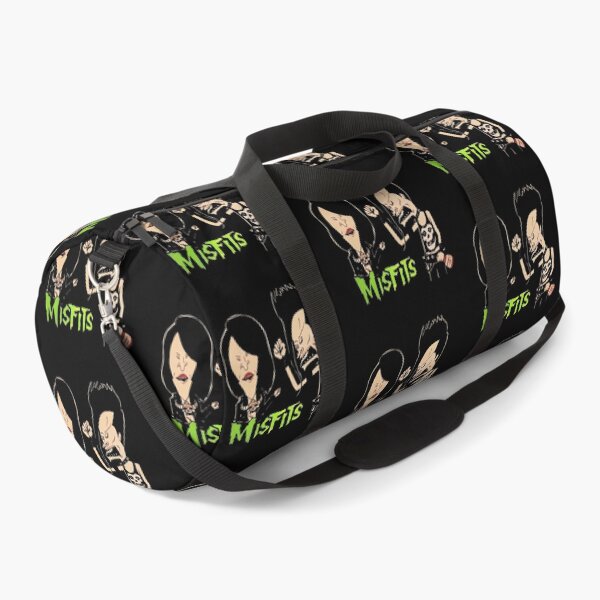 Item preview, Beavis and Butt-Head Punk Misfits designed and sold by Nightingale47.