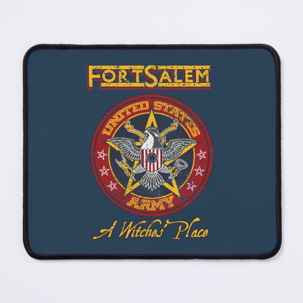 Item preview, Fort Salem Distressed    designed and sold by Hulbertwhite.