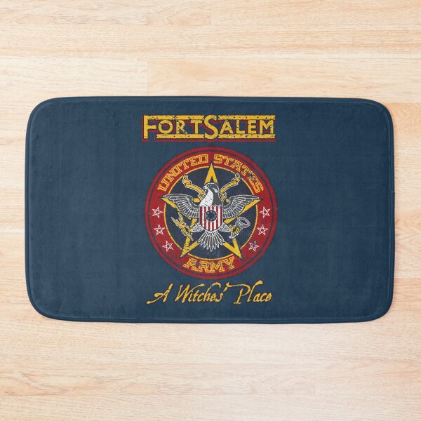 Item preview, Fort Salem Distressed    designed and sold by Hulbertwhite.
