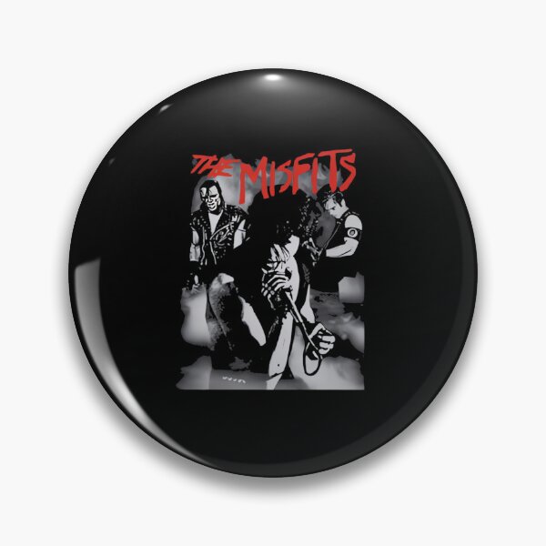 Item preview, The Misfits Vintage Live Band designed and sold by Nightingale47.