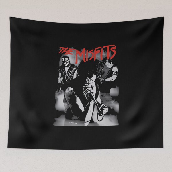 Item preview, The Misfits Vintage Live Band designed and sold by Nightingale47.