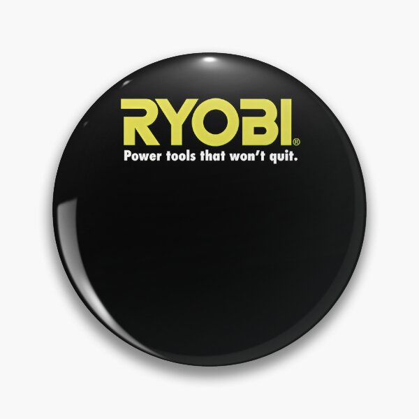 Item preview, Ryobii Power Tools designed and sold by GamtosMintys.