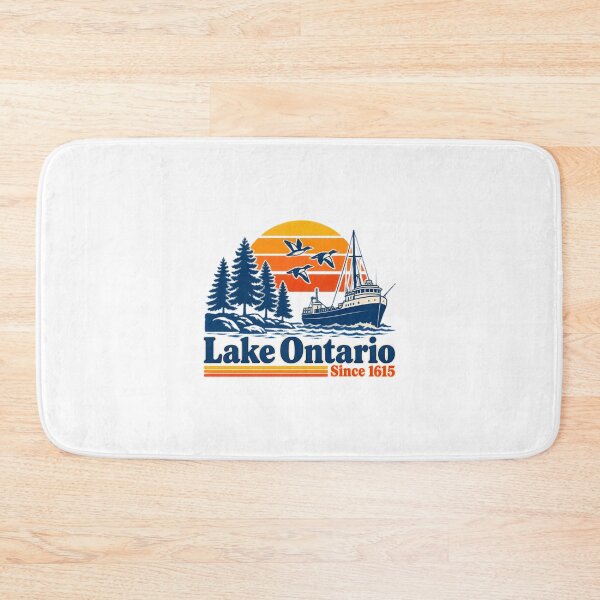 Item preview, Serene Lake Ontario Landscape Art | ⭐⭐⭐⭐⭐ Best Seller designed and sold by alparent.