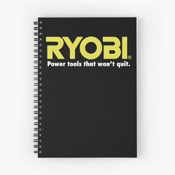 Item preview, Ryobii Power Tools designed and sold by GamtosMintys.