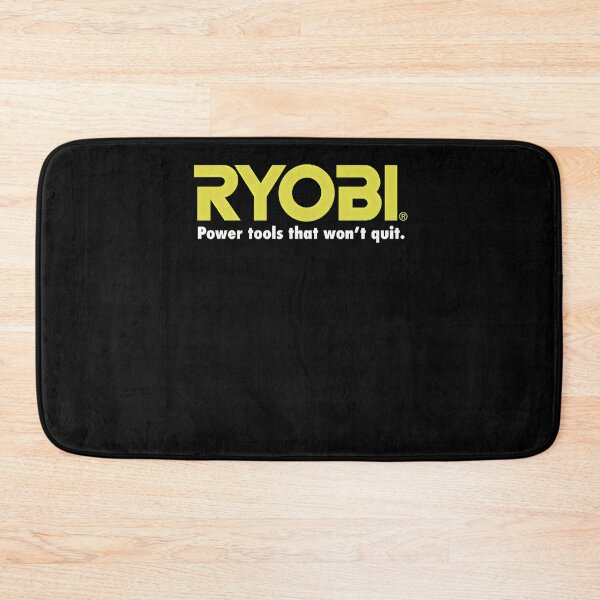 Item preview, Ryobii Power Tools designed and sold by GamtosMintys.