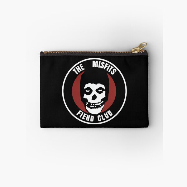 Item preview, Misfits Fiend Club Crimson Ghost Skull designed and sold by Nightingale47.