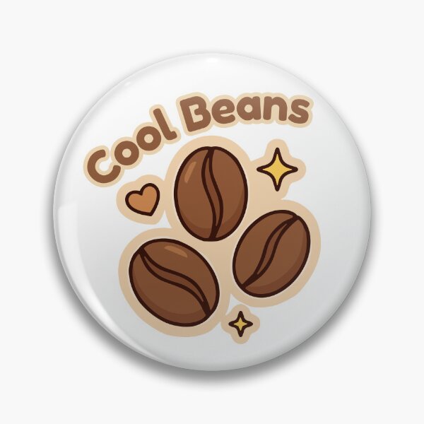 Item preview, Cool Beans designed and sold by NoodleBop.