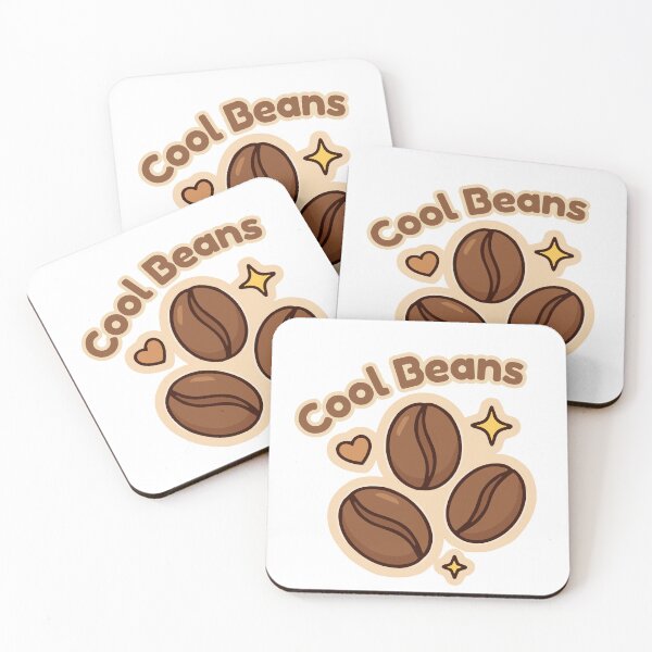 Item preview, Cool Beans designed and sold by NoodleBop.