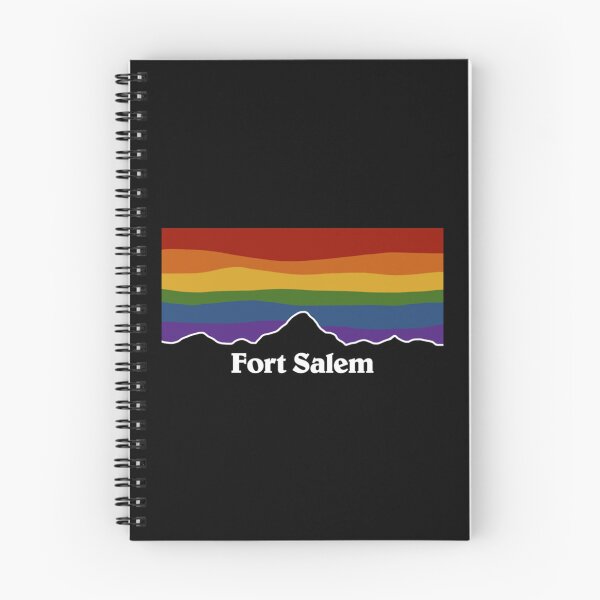 Item preview, Fort Salem Pride Sunset - Motherland Fort Salem   designed and sold by Hulbertwhite.