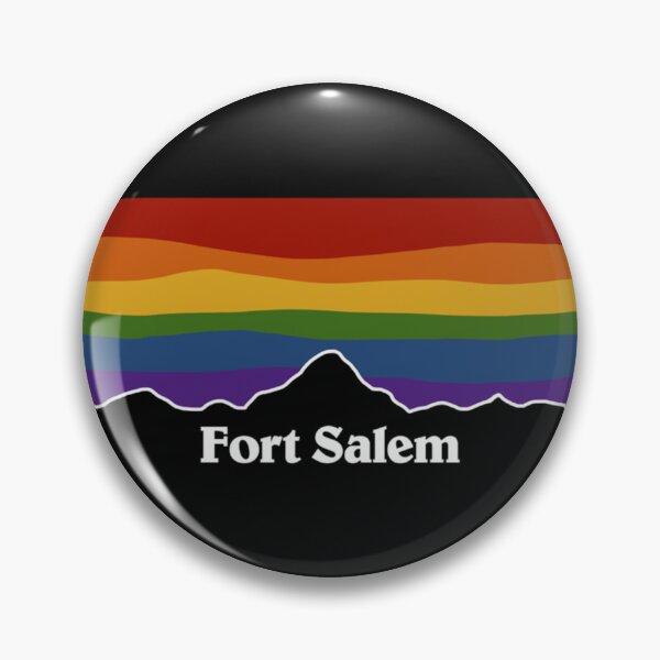 Item preview, Fort Salem Pride Sunset - Motherland Fort Salem   designed and sold by Hulbertwhite.