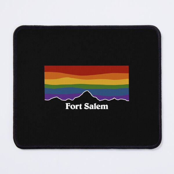 Item preview, Fort Salem Pride Sunset - Motherland Fort Salem   designed and sold by Hulbertwhite.