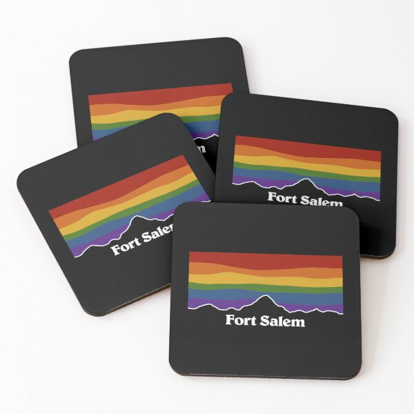 Artikelvorschau, Fort Salem Pride Sunset – Motherland Fort Salem entworfen und verkauft von Hulbertwhite.