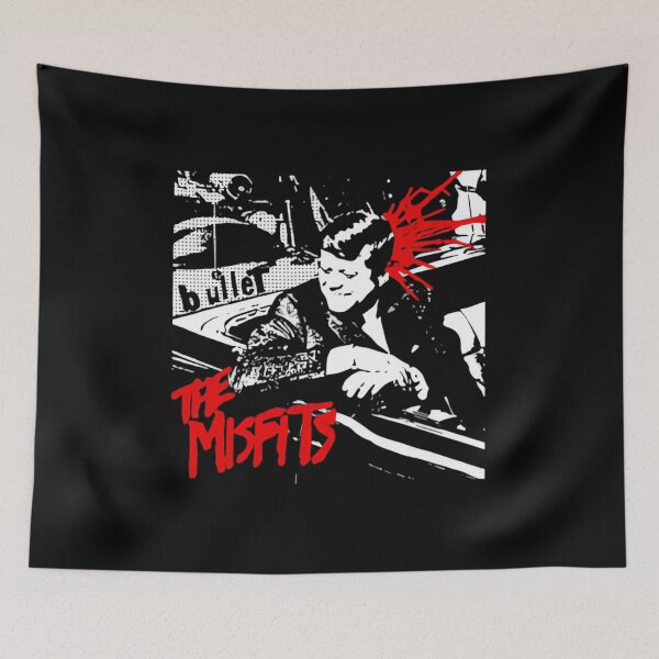 Item preview, Misfits Bullet JFK Splatter Punk designed and sold by Nightingale47.
