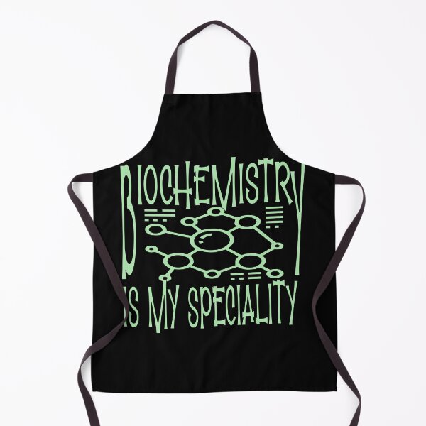 Item preview, Biochemistry is my speciality designed and sold by sednalafandy79.
