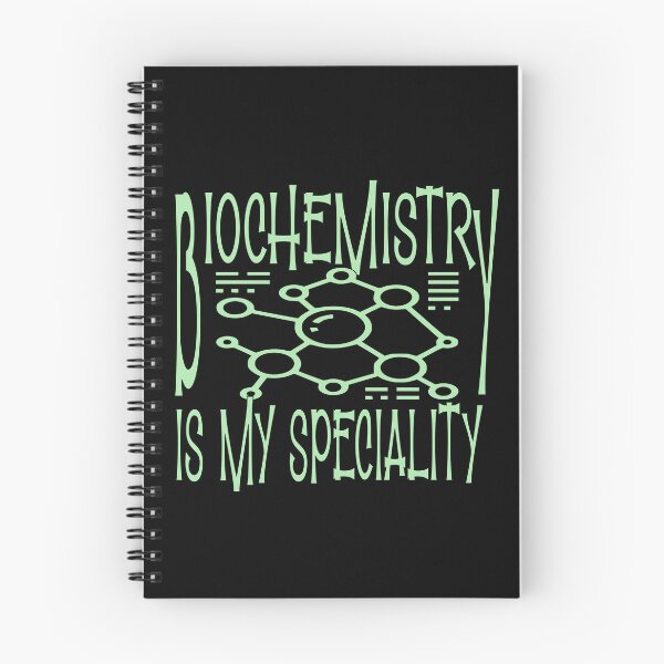 Item preview, Biochemistry is my speciality designed and sold by sednalafandy79.