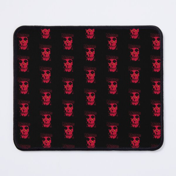 Item preview, Mystics Crimson Ghost Skull designed and sold by Nightingale47.