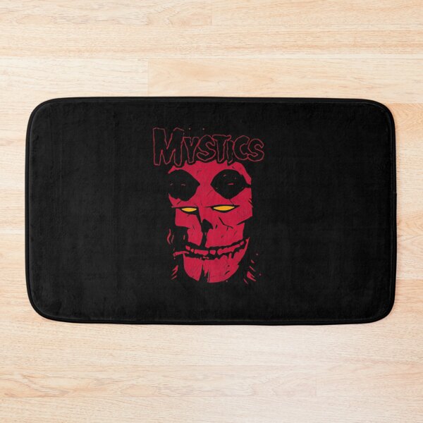 Item preview, Mystics Crimson Ghost Skull designed and sold by Nightingale47.