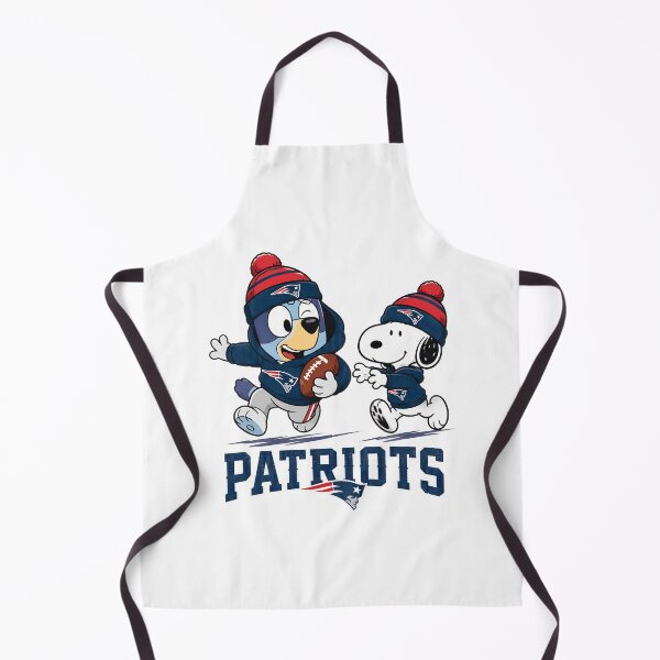 Item preview, Bluey Snoopy Patriotss Fist Bump Football designed and sold by visionnen.