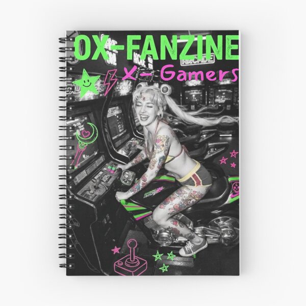Item preview, Arcade Rider in Neon Overdrive designed and sold by Print Fiction.