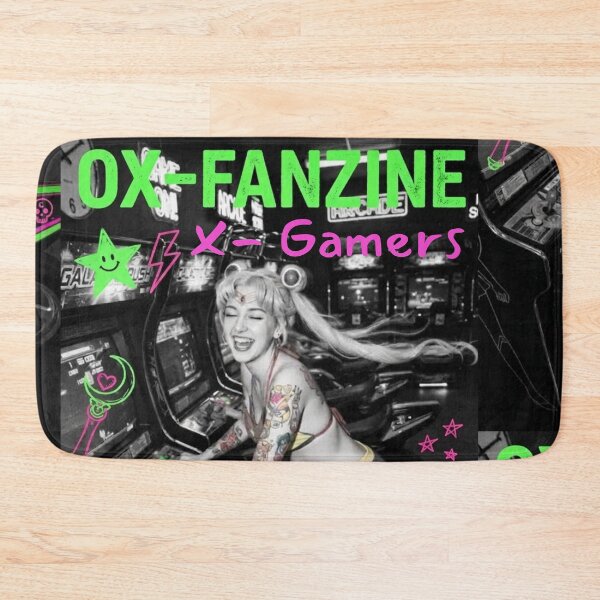 Item preview, Arcade Rider in Neon Overdrive designed and sold by Print Fiction.