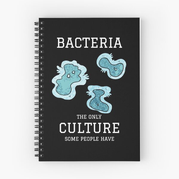 Item preview, Bacteria - Science Geek  designed and sold by MandWthings.