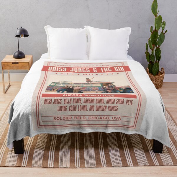 Item preview, Daisy Jones & The Six Aurora Tour designed and sold by carlaroses.