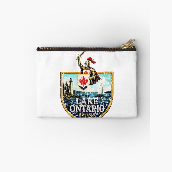 Item preview, Lake Ontario Great Lakes Landscape Nautical Aesthetic Travel Keepsake Blue Water Nature Scenery | Best Buy designed and sold by alparent.