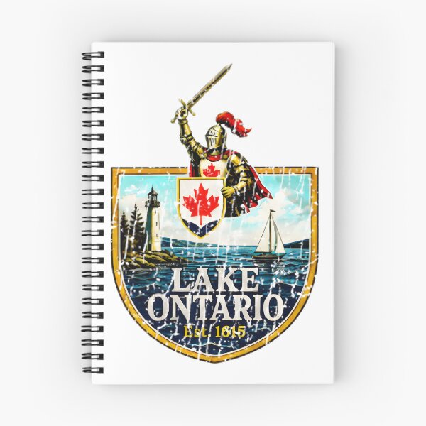Item preview, Lake Ontario Great Lakes Landscape Nautical Aesthetic Travel Keepsake Blue Water Nature Scenery | Best Buy designed and sold by alparent.