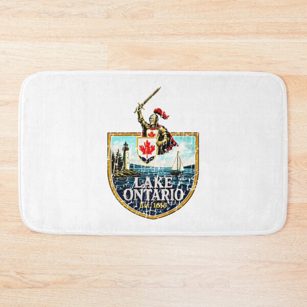 Item preview, Lake Ontario Great Lakes Landscape Nautical Aesthetic Travel Keepsake Blue Water Nature Scenery | Best Buy designed and sold by alparent.