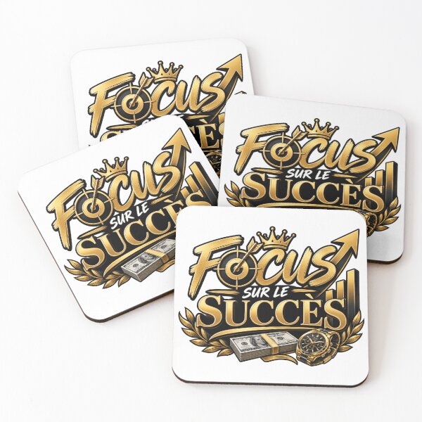 Item preview, Focus on Success – Motivation & Ambition | Clothing and Accessories designed and sold by POP FACTORY.
