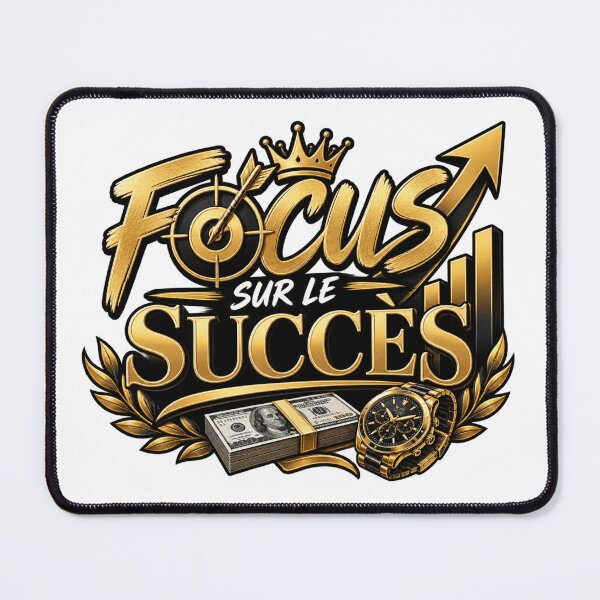 Item preview, Focus on Success – Motivation & Ambition | Clothing and Accessories designed and sold by POP FACTORY.