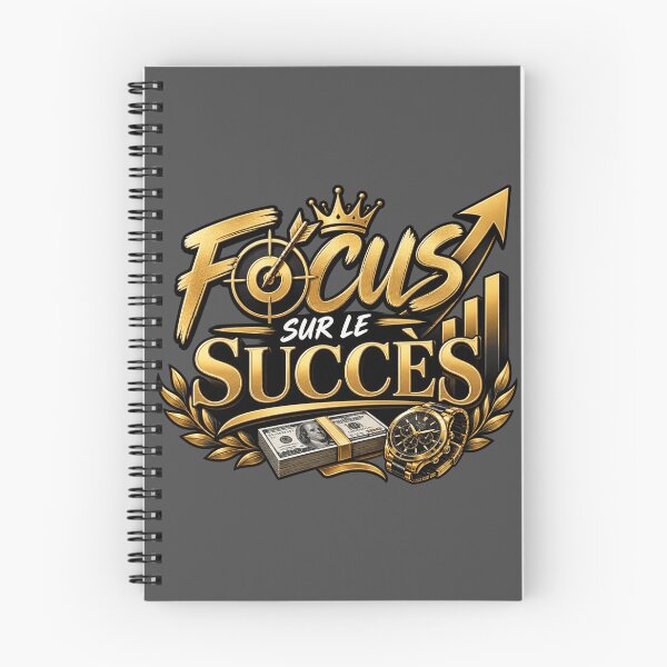 Item preview, Focus on Success – Motivation & Ambition | Clothing and Accessories designed and sold by POP FACTORY.