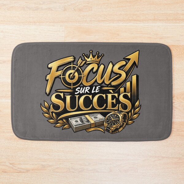 Item preview, Focus on Success – Motivation & Ambition | Clothing and Accessories designed and sold by POP FACTORY.
