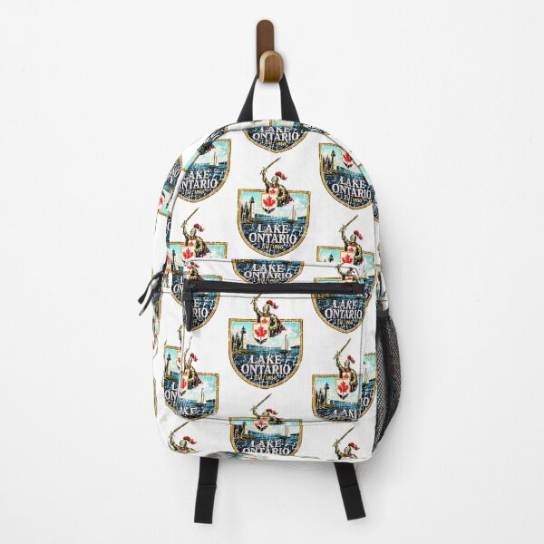 Item preview, Lake Ontario Great Lakes Landscape Nautical Aesthetic Travel Keepsake Blue Water Nature Scenery | Best Buy designed and sold by alparent.